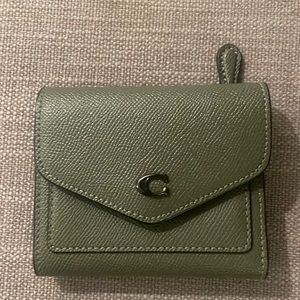 Small Coach wallet